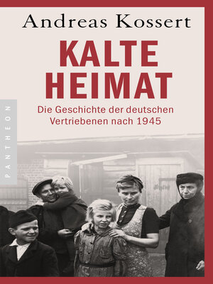 cover image of Kalte Heimat